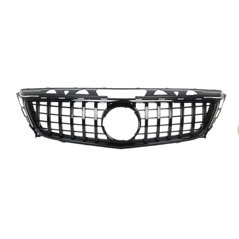 2012-2014 Mercedes-Benz CLS-Class GTR Style Front Grille | W218 Pre Face Lift