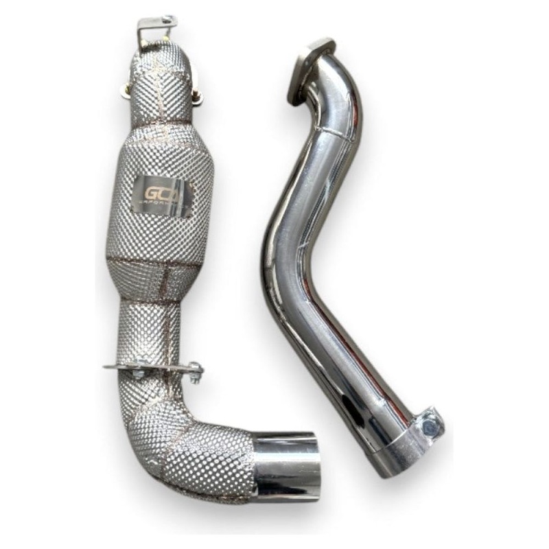 2020-2025 Mercedes A45 AMG Downpipe | W177