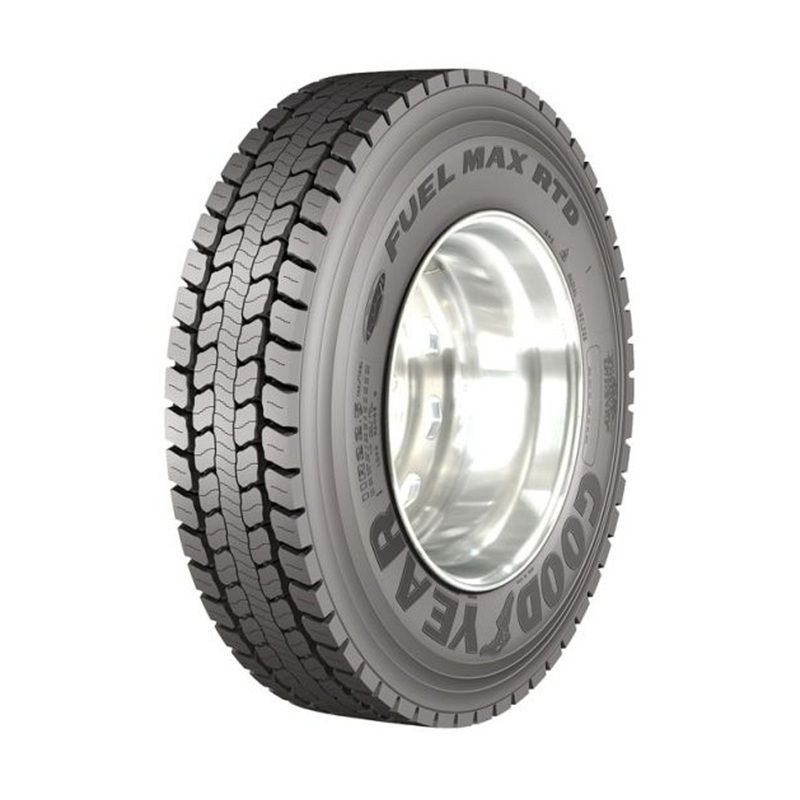 255/70R22.5 16PR 140M Goodyear FUEL MAX RTD
