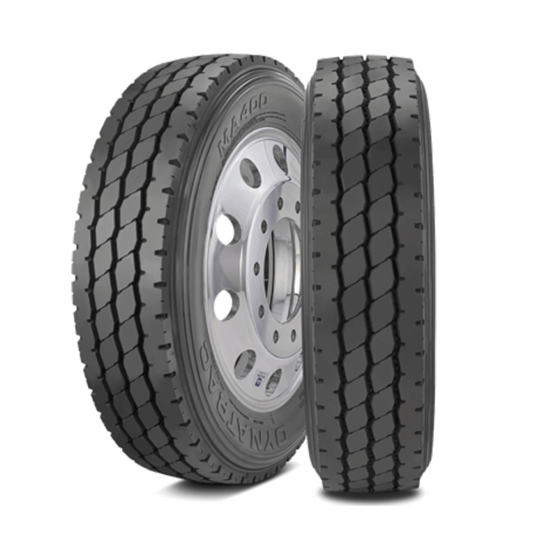 255/70R22.5 16PR H 140/137M Dynatrac MA400 TL