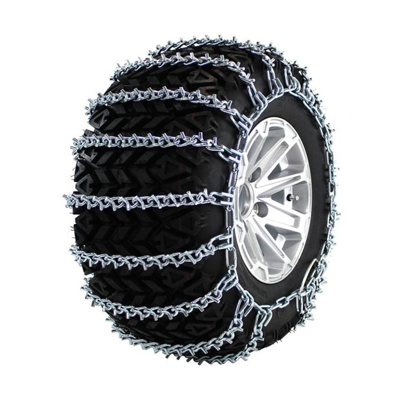 25×12.5×10 Quality Chain ATV & UTV 2 Links V-BAR – 1 Pair