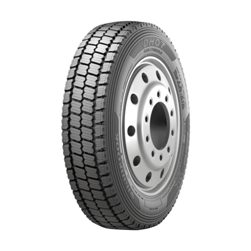 265/70R19.5 14PR G Hankook DH07 Drive TL