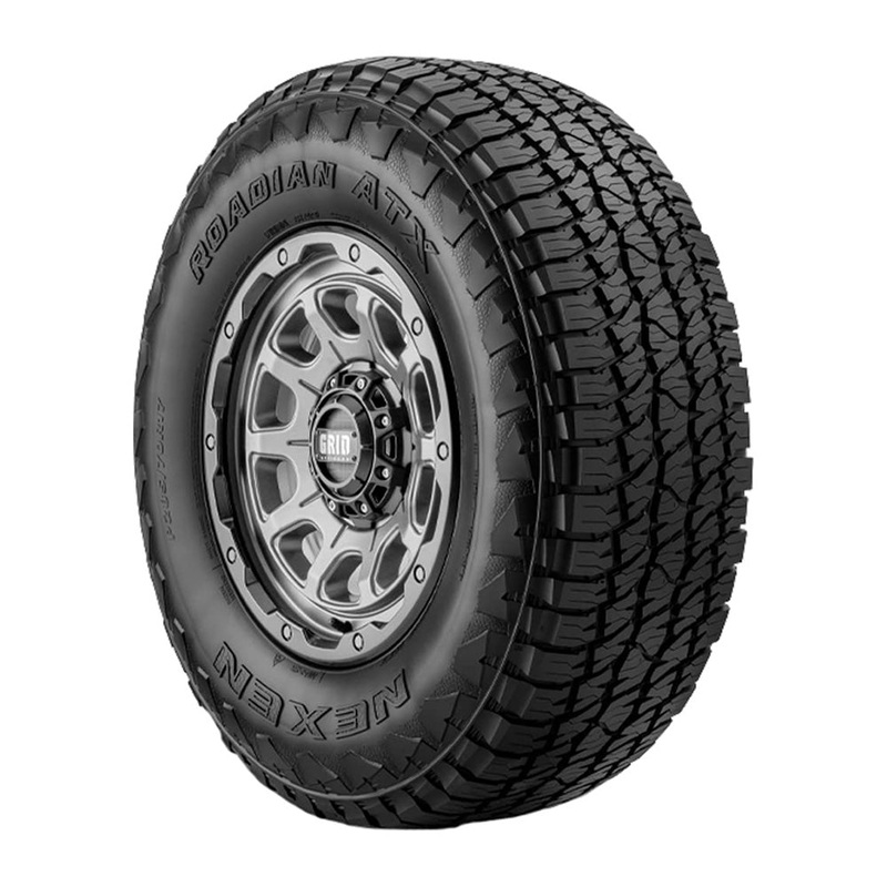 285/75R18/10 Nexen Roadian ATX Tires Set of 6