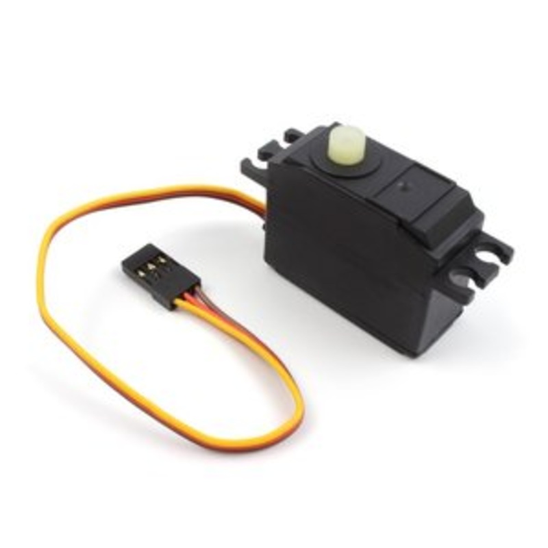 BlackZon Servo 2.2Kg (3-Wire), Smyter