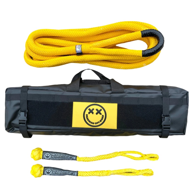 Deadman Off-Road Stretchy Band Kits