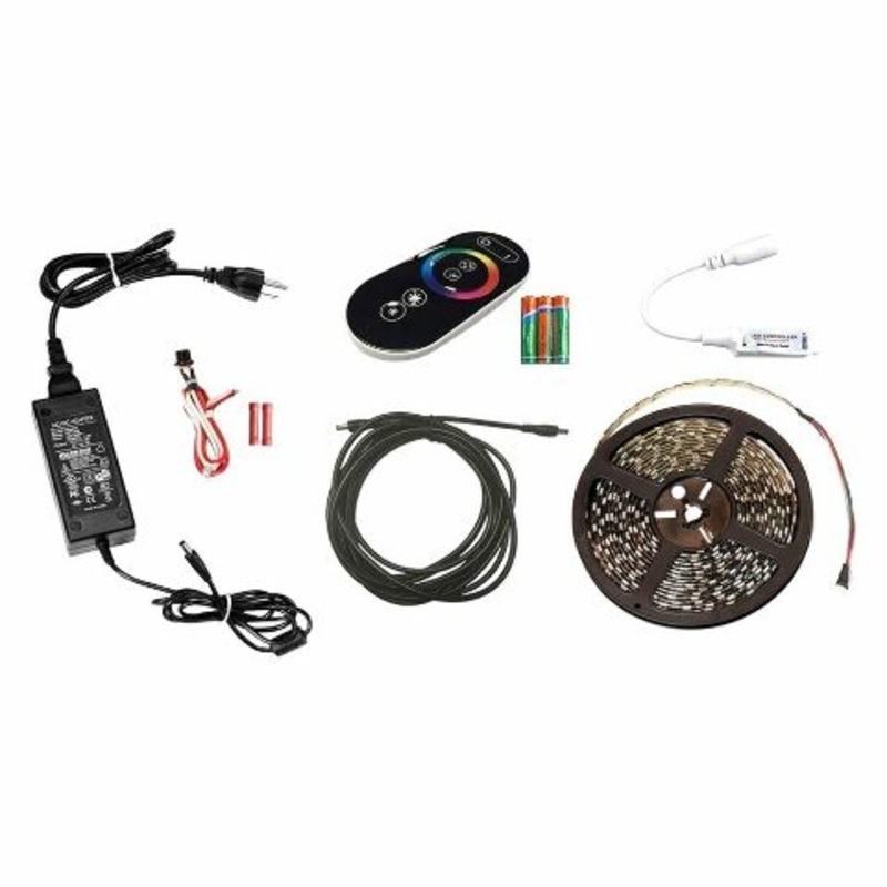 KIT,UNIVERSAL,LED,COLOR
