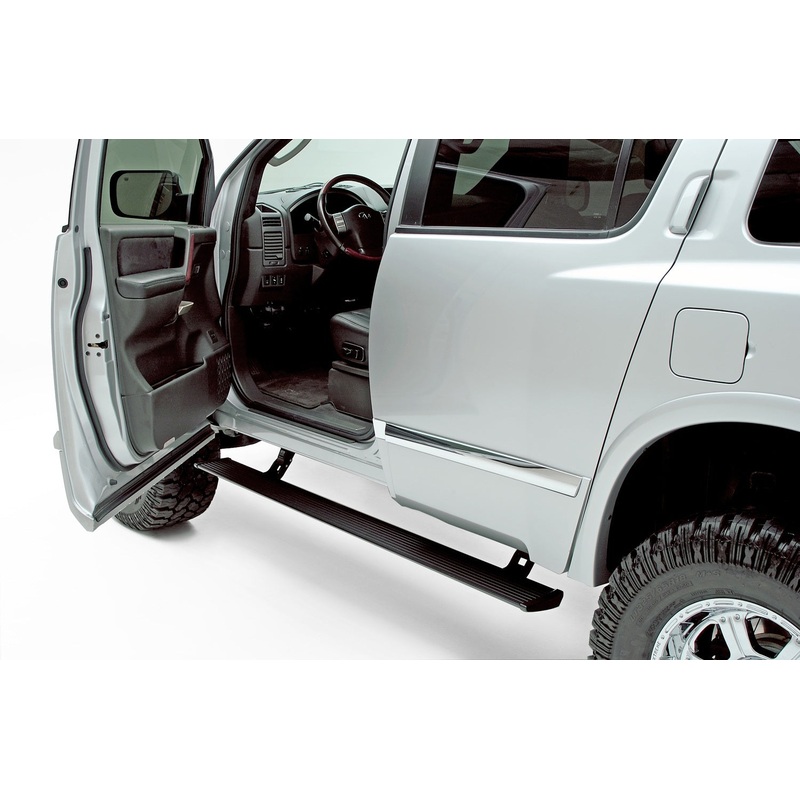PowerStep Elect Rng Brd – 04-15 Titan Crew/King Cab, Armada, 04-10 Infinity QX56 75110-01A