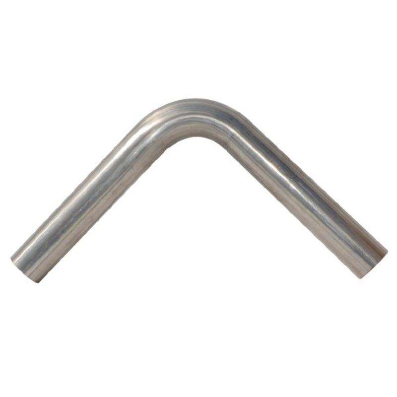 Stainless Steel Tube 2.0 Inch OD 90 Degree 3.0 Inch Radius PPE Diesel