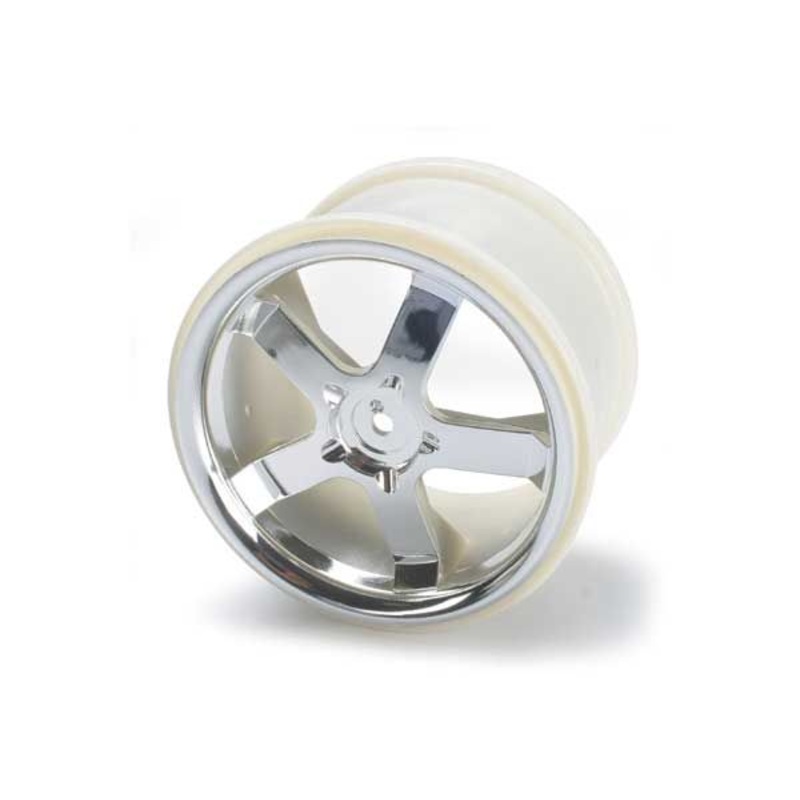 Traxxas HRCN Chrome 3.8