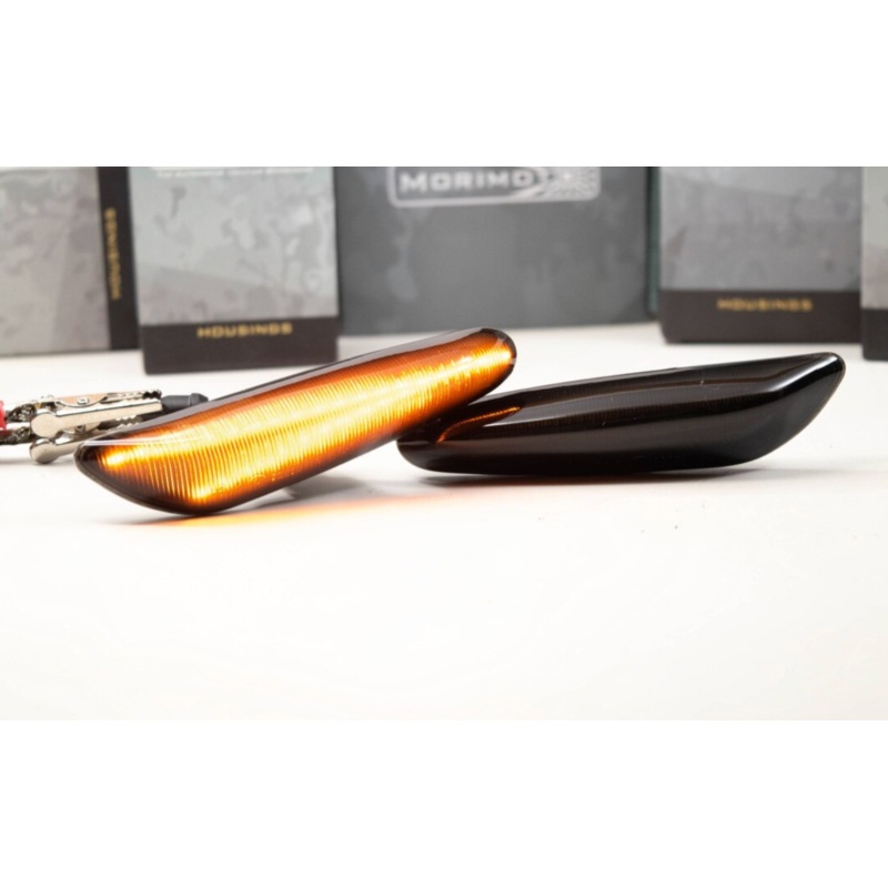 2006-2015 BMW Morimoto XB LED Side Marker Lights
