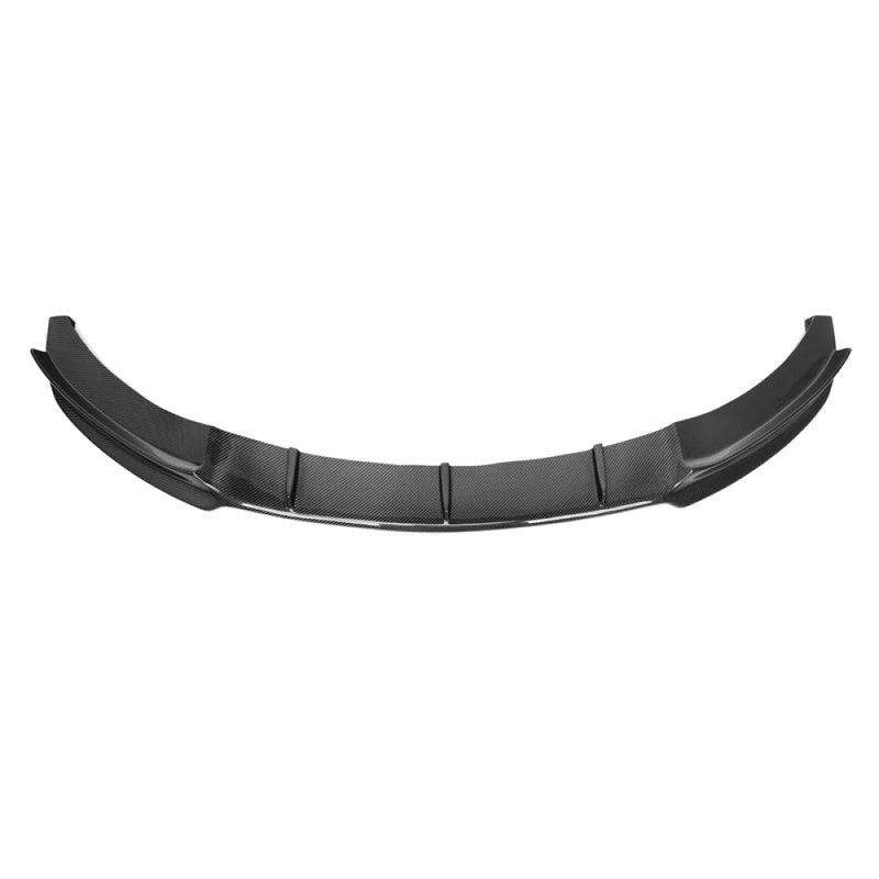 2014-2020 BMW 4-Series FD Style Carbon Fiber Front Lip | F32/F33/F36