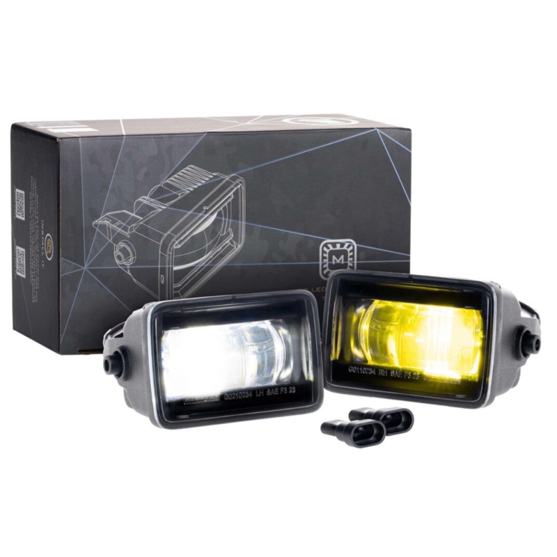 2018-2020 Ford F150 Morimoto XB Fog Lights