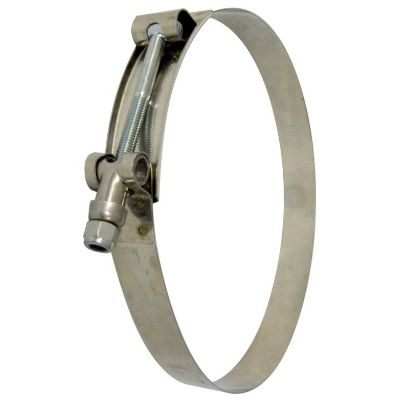 5.5 Inch T-Bolt Clamp Range 141-133Mm PPE Diesel