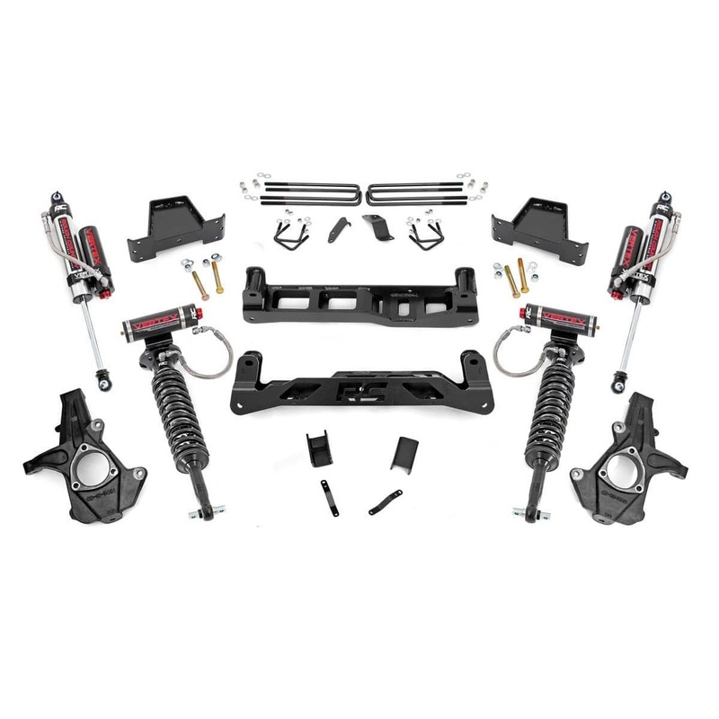 7.5 Inch Lift Kit | Vertex | Chevy/GMC 1500 2WD (07-13)