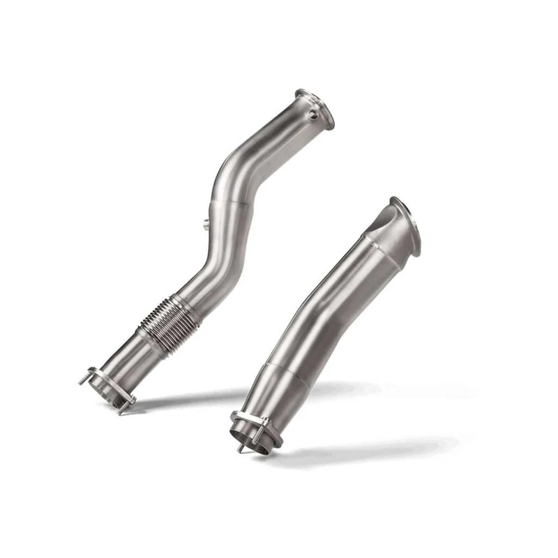 Akrapovic – Downpipe BMW G87 M2 (Sport cat)