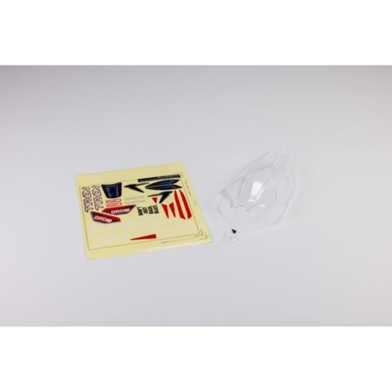 Arrma Typhon Grom Body (Clear)