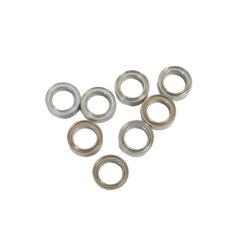 Ball Bearings 6.35×9.53×3.17mm Slyder