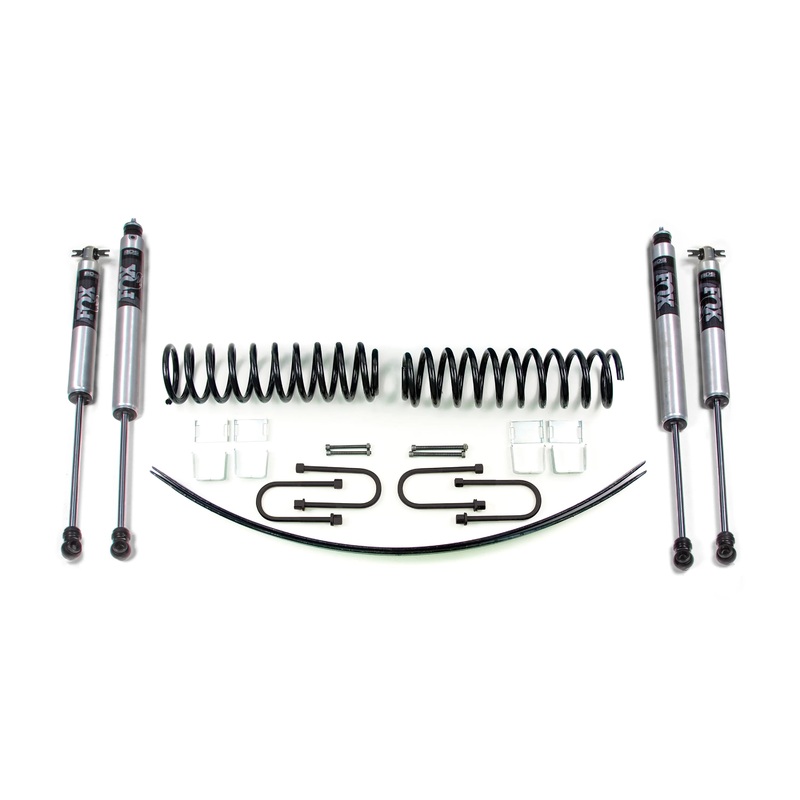 BDS – 2 Inch Lift Kit | Jeep Cherokee XJ (84-01)