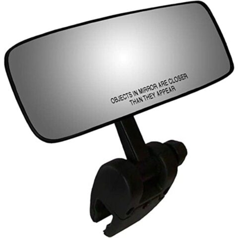 Cipa 11083 comp ii 4in x 11in marine mirror black