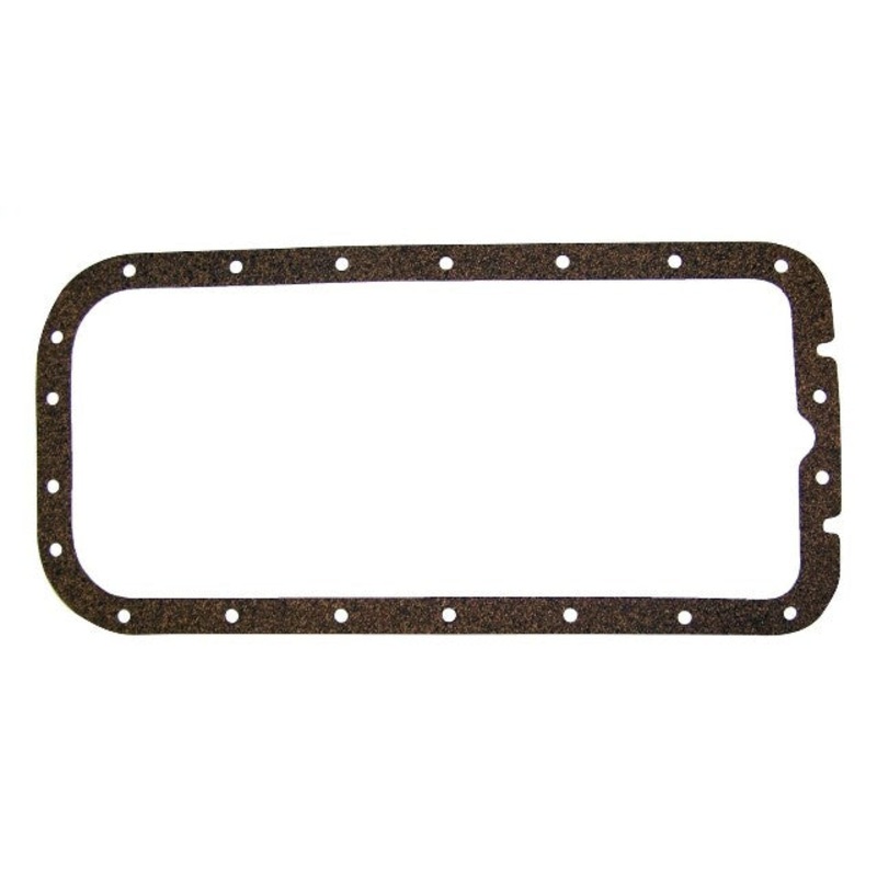 Crown Automotive J0639980 Engine Oil Pan Gasket Compatible with CJ3 CJ5 CJ5A MB Willys
