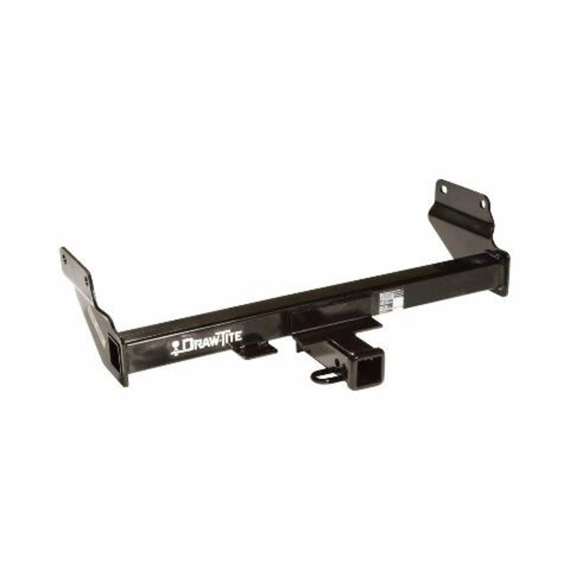 Draw-Tite 75699 Class 3 Trailer Hitch, 2 Inch Square Receiver, Compatible with Jeep Grand Cherokee,  Jeep Grand Cherokee WK. 2022-2022