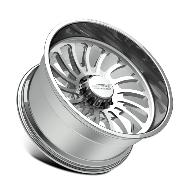 JTX Forged Chamber Concave