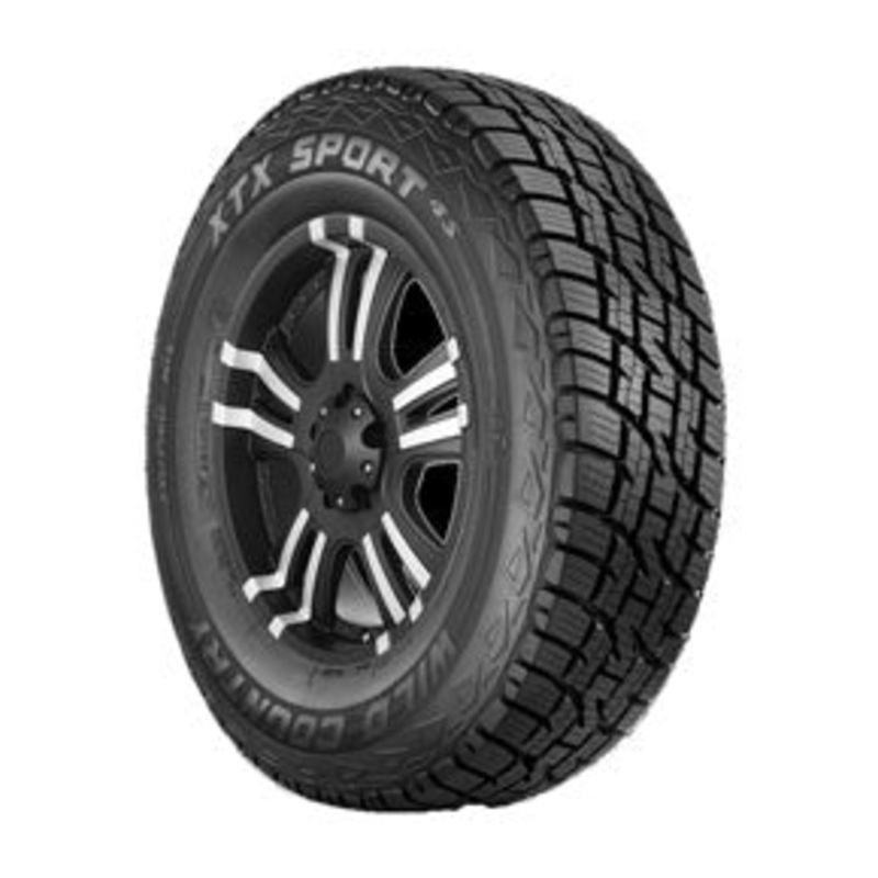 Multi-Mile Wild Country XTX Sport 4S