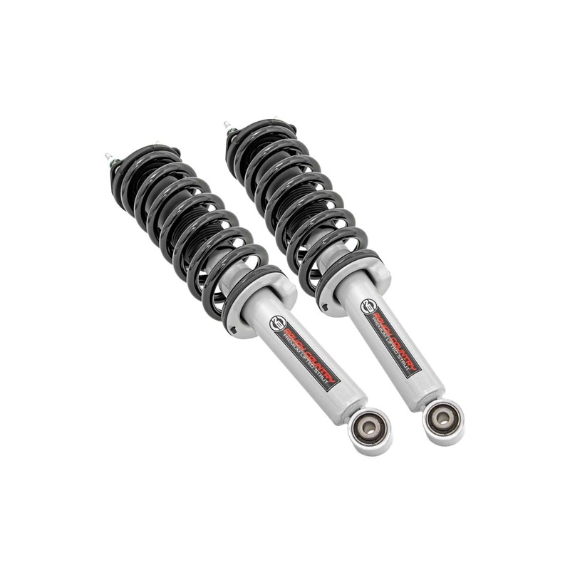 N3 Leveling Struts | 2 Inch | Loaded Strut | Chevy/GMC Canyon/Colorado (15-22)