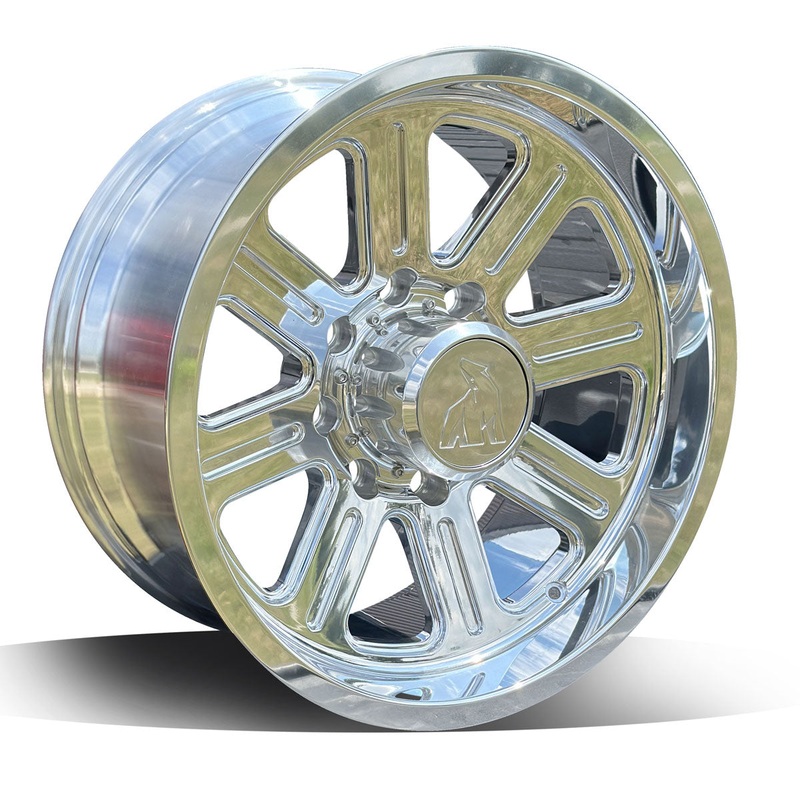 Northstar “Polaris” Forged Concave Aluminum Wheel