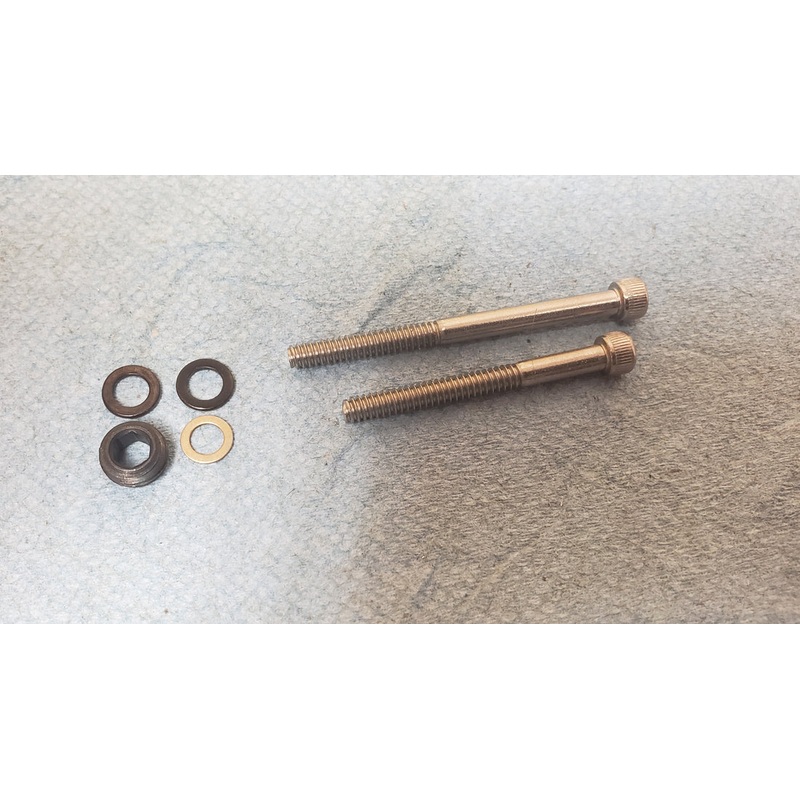 PPS035 Replacement Grublock Adjuster Screw Kit C (Hobao)