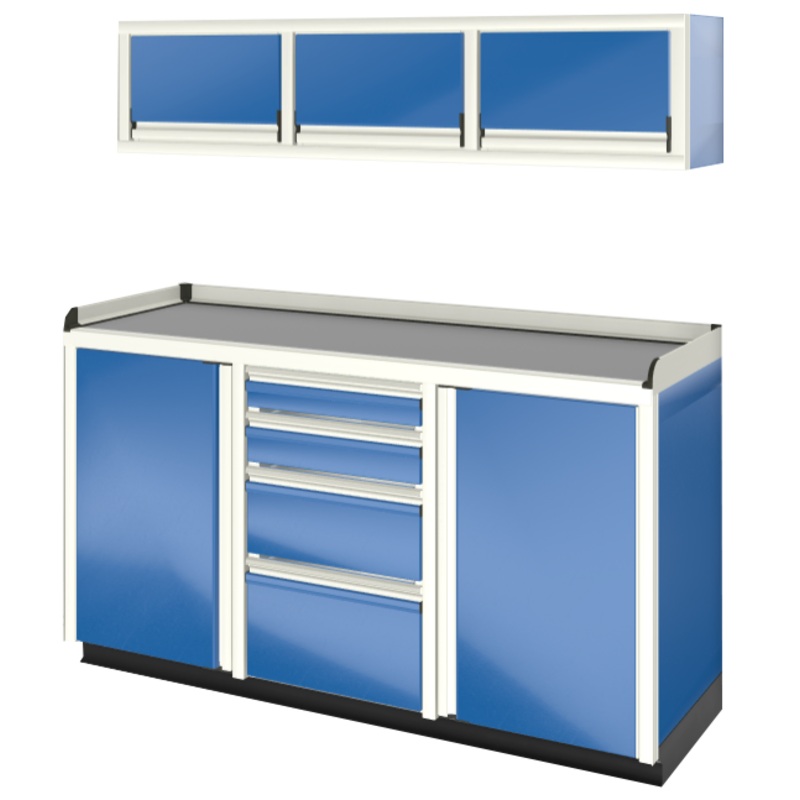 Pro6 Garage Cabinet Package