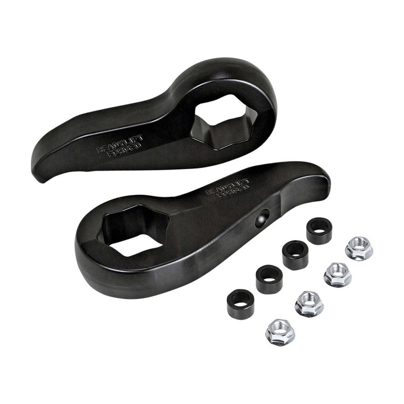 ReadyLIFT 2.25” Front Leveling Kit (Forged Torsion Key) Fits Chevrolet/GMC 3500HD 2011-2019