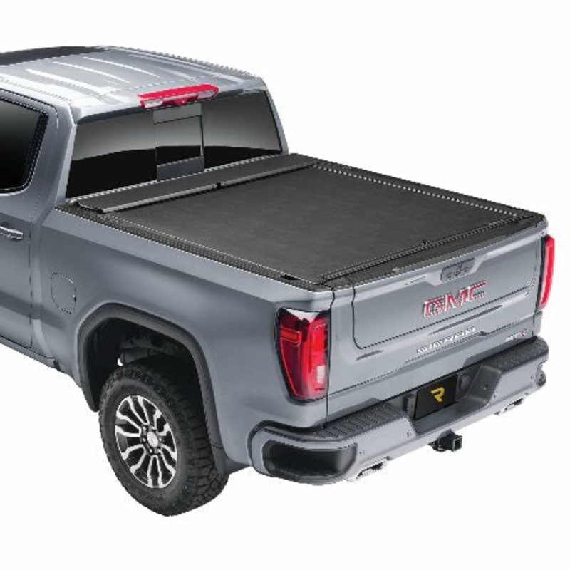 RealTruck Roll-N-Lock M-Series Retractable Truck Bed Tonneau Cover | LG170M | Compatible with –  Ford F-150, Lincoln LT 5′ 6″ Bed (66″) 2008