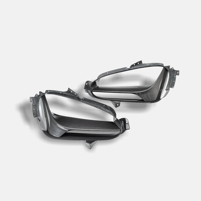 RYFT Ferrari SF90 – Intake Ducts