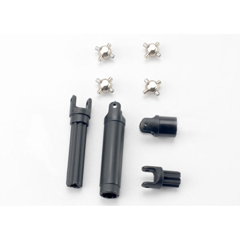 Traxxas Half Center Front/Rear