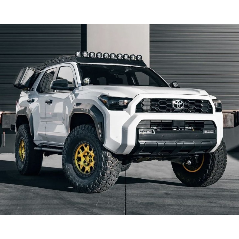 WESTCOTT DESIGNS 2025 Toyota 4Runner (6th Gen) Low Profile Roof Rack