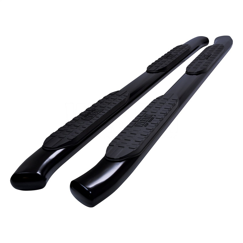 Westin 21-54175 PRO TRAXX 5 Oval Nerf Step Bars Fits 20-22 Explorer