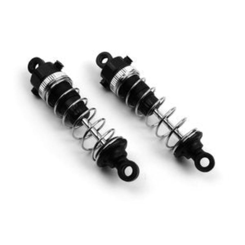 BlackZon Shock Absorber Set (Front/2pcs), Smyter