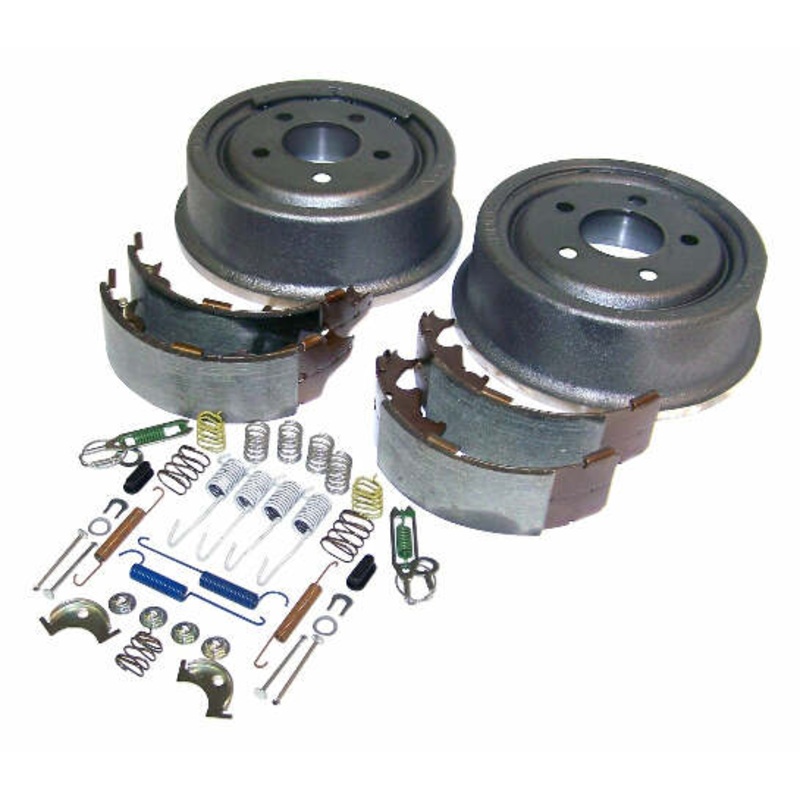 Crown Automotive 52005350KE Drum Brake Service Kit