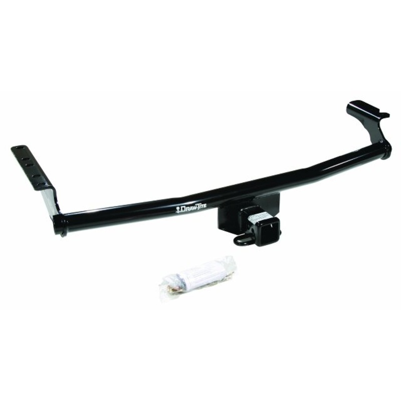 Draw-Tite 41543 Class 4 Trailer Hitch, 2 Inch Receiver, Black, Compatible with Hyundai Santa Fe 2001-2006