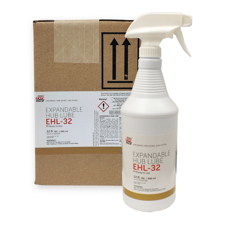 EHL-32 Hub Lube (4/CASE)