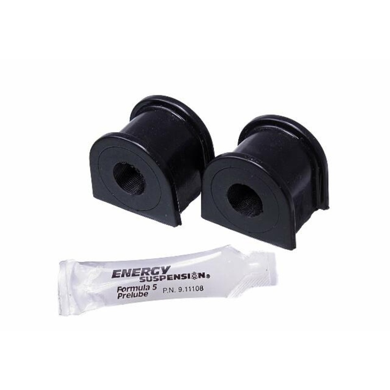 ENERGY SUSPN Energy Suspension Rear Sway Bar Bushing Set 19.5107G