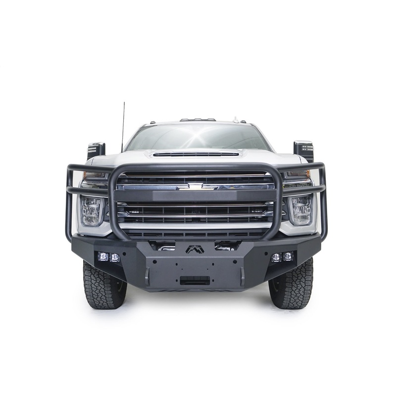 Fab Fours CH20-A4950-1 Premium Winch Front Bumper