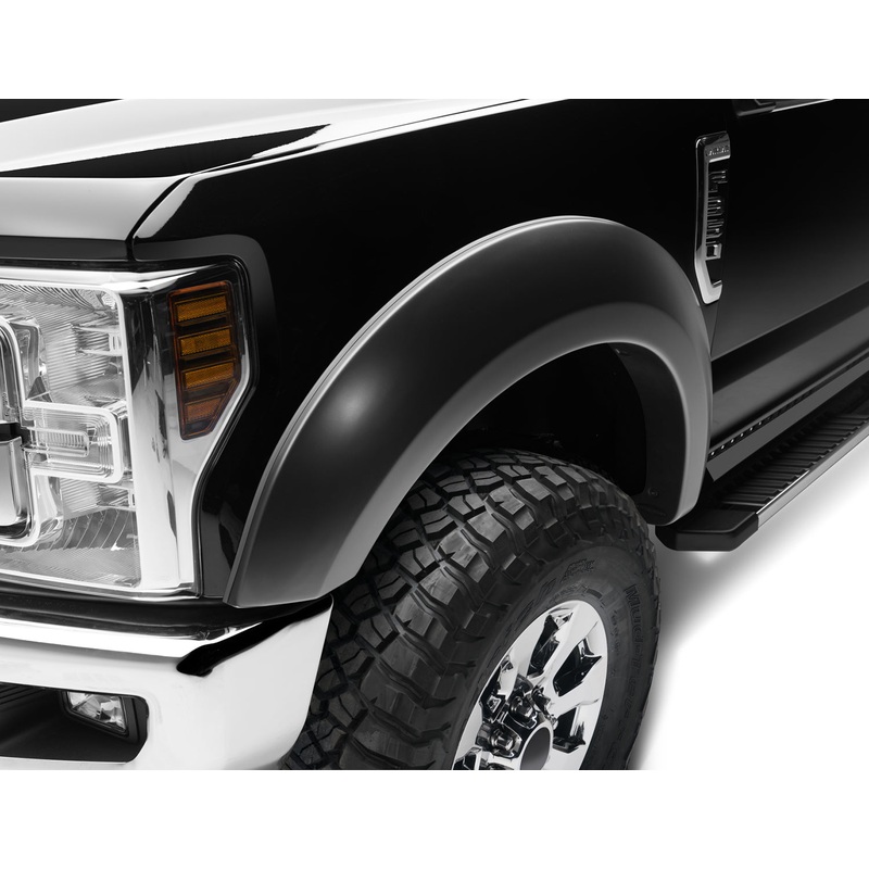 Fender Flares Extend-A-Fender Style 2Pc Front 20087-02