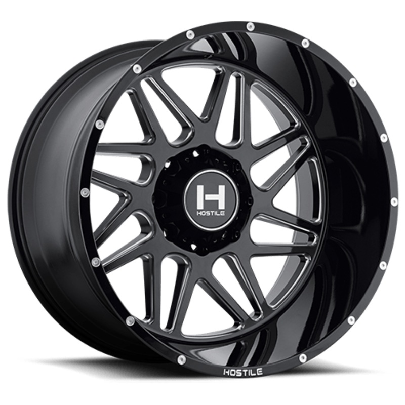 Hostile H108 SPROCKET 6 Lug & 8 Lug