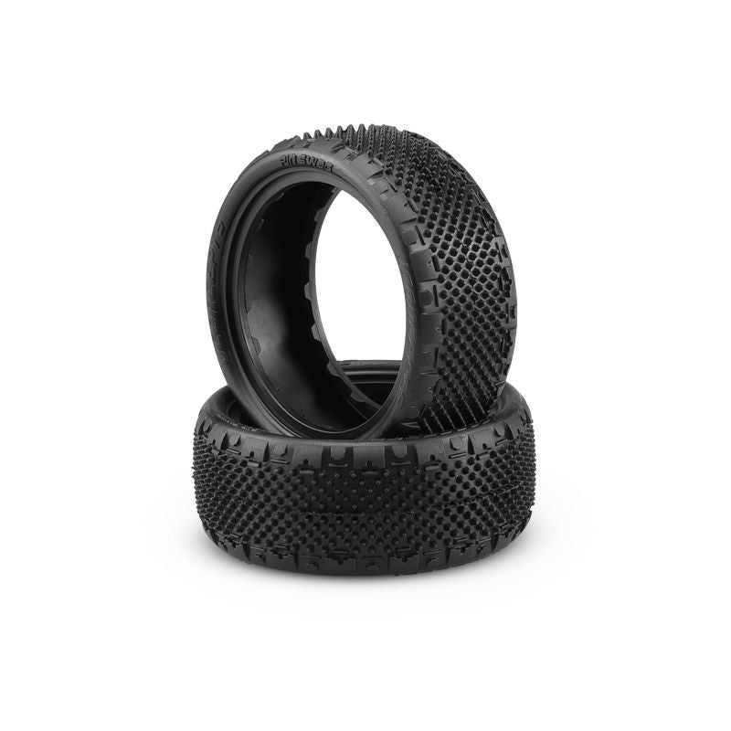 J Concepts Pin Swag, Pink Compound, Fits 2.2″ 4wd Front Wheel