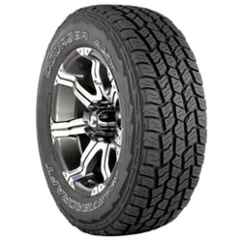 LT305/70R16/10 Mastercraft Courser AXT Tires Set of 6