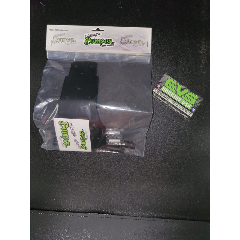Oktay 2 bar 4 mm Bumper for Arrma Granite Vorteks