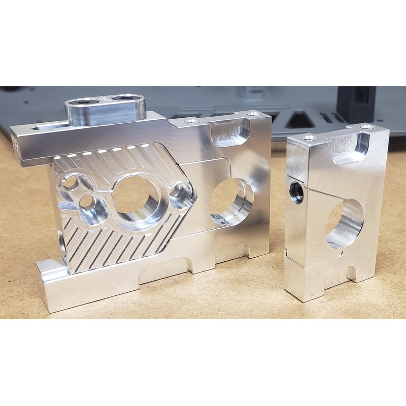 PPS015 Grublock Mount Kit for Hobao Vte2