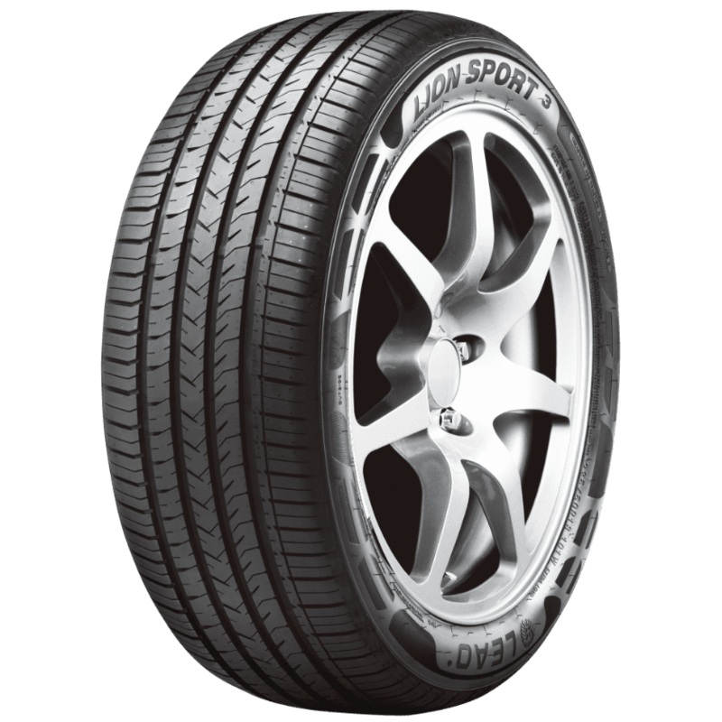 SET OF 4 LEAO LION SPORT 3 245/40R18 97W XL Ultra High Performance Tires